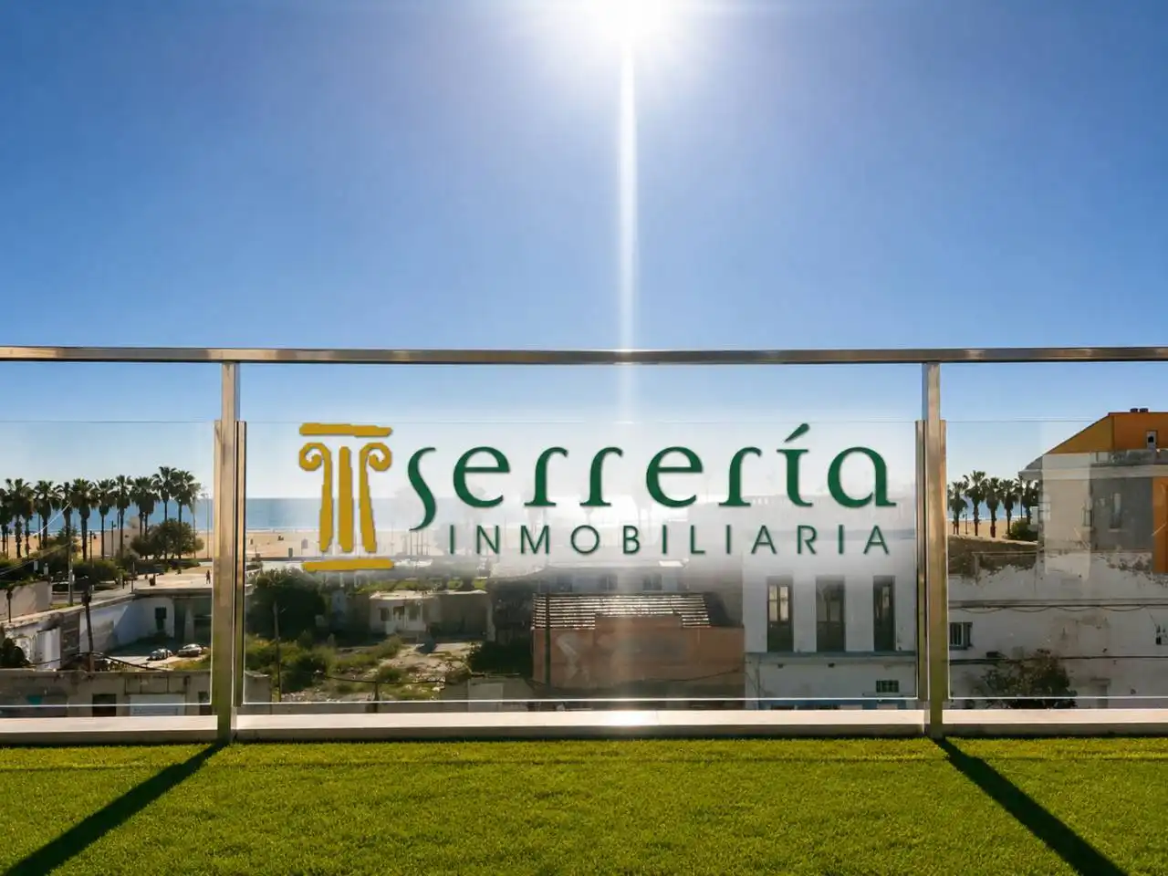 Casa con jardín en venta en Calle Eugenia Viñes