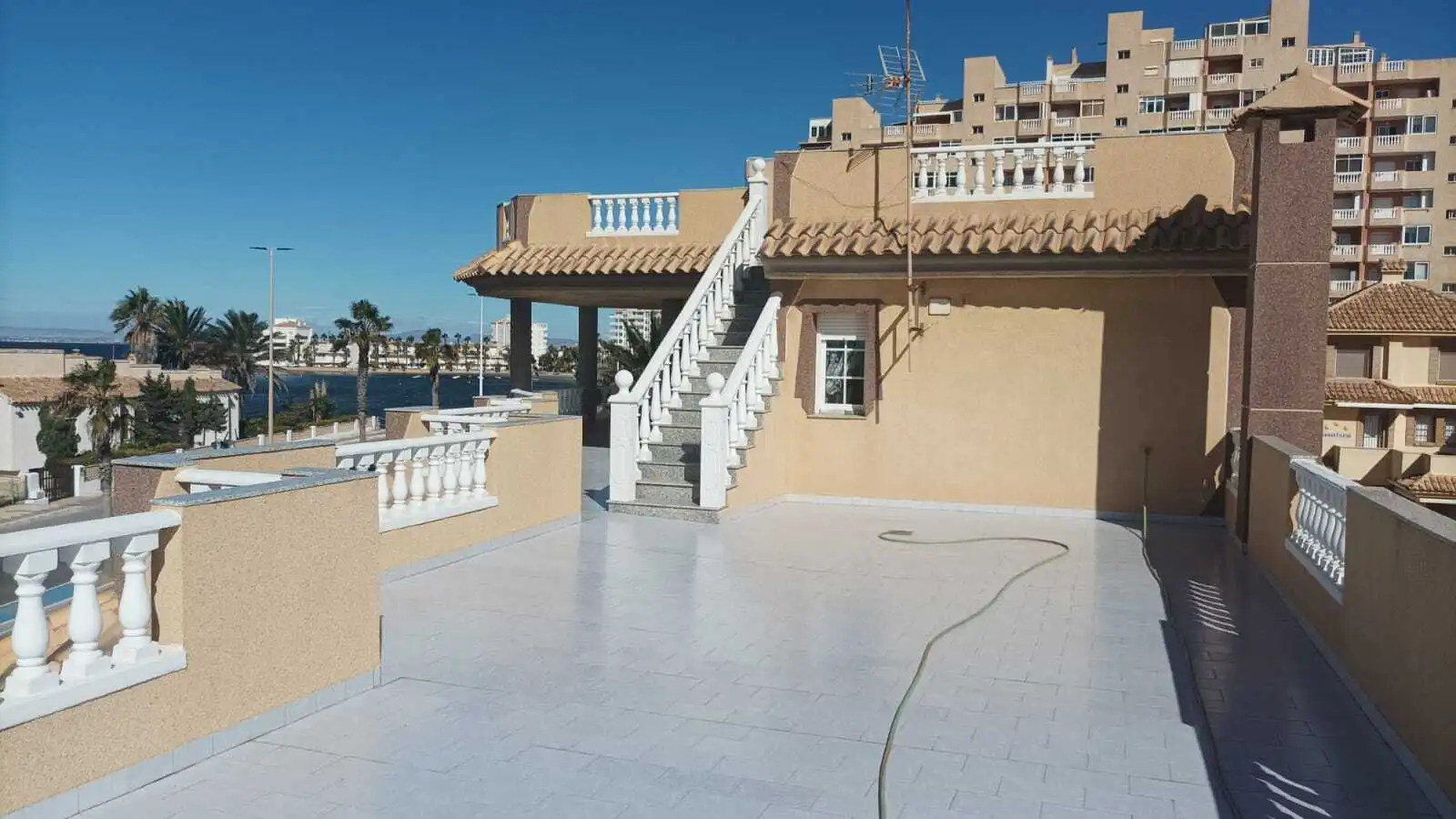 Finca rústica en venda a Playa de las Gaviotas - El Pedrucho