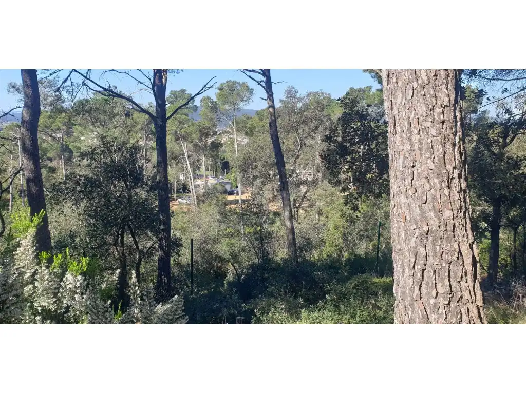 Residential land for sale in Residencial Begur - Esclanyà, imagen 11
