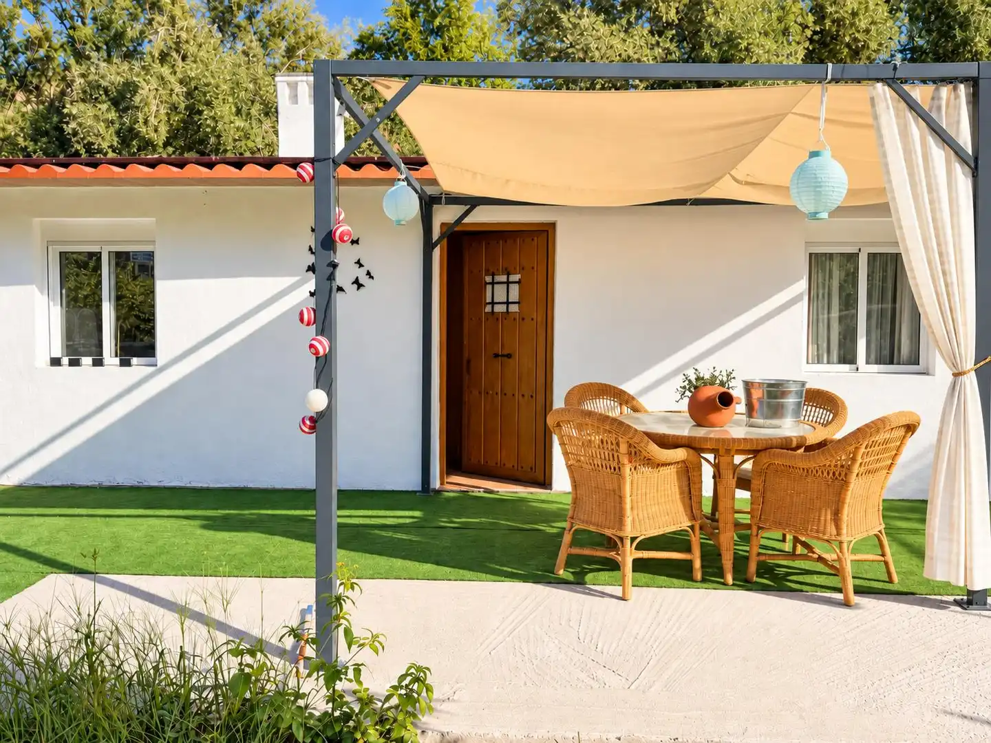 Casa rústica amb piscina en venda a N/A, imagen 12