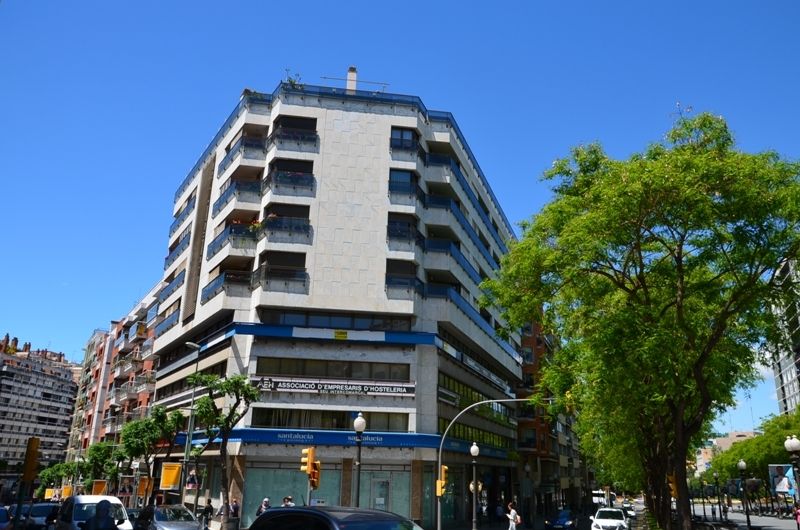 Vista exterior de Pis en venda en  Tarragona Capital