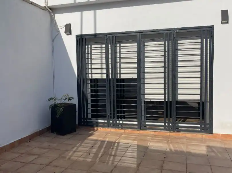 Terrassa de Casa o xalet de lloguer en Las Lagunas - Campano