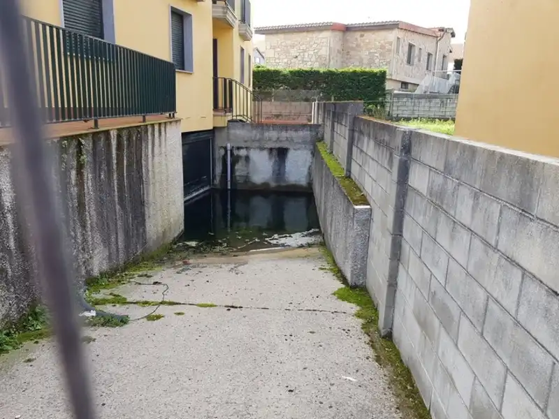 Garaje en venta en Luis Seoane, Aguiño