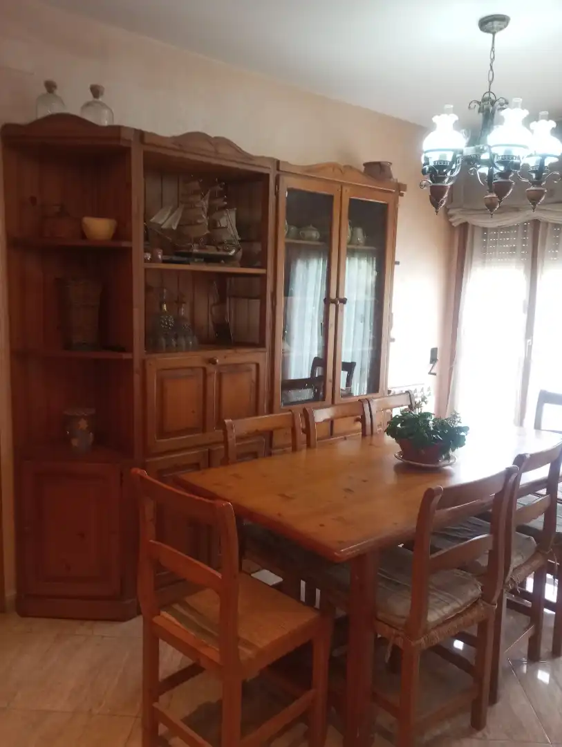 Comedor de Dúplex en venta en Avià con Calefacción, Horno y Balcón