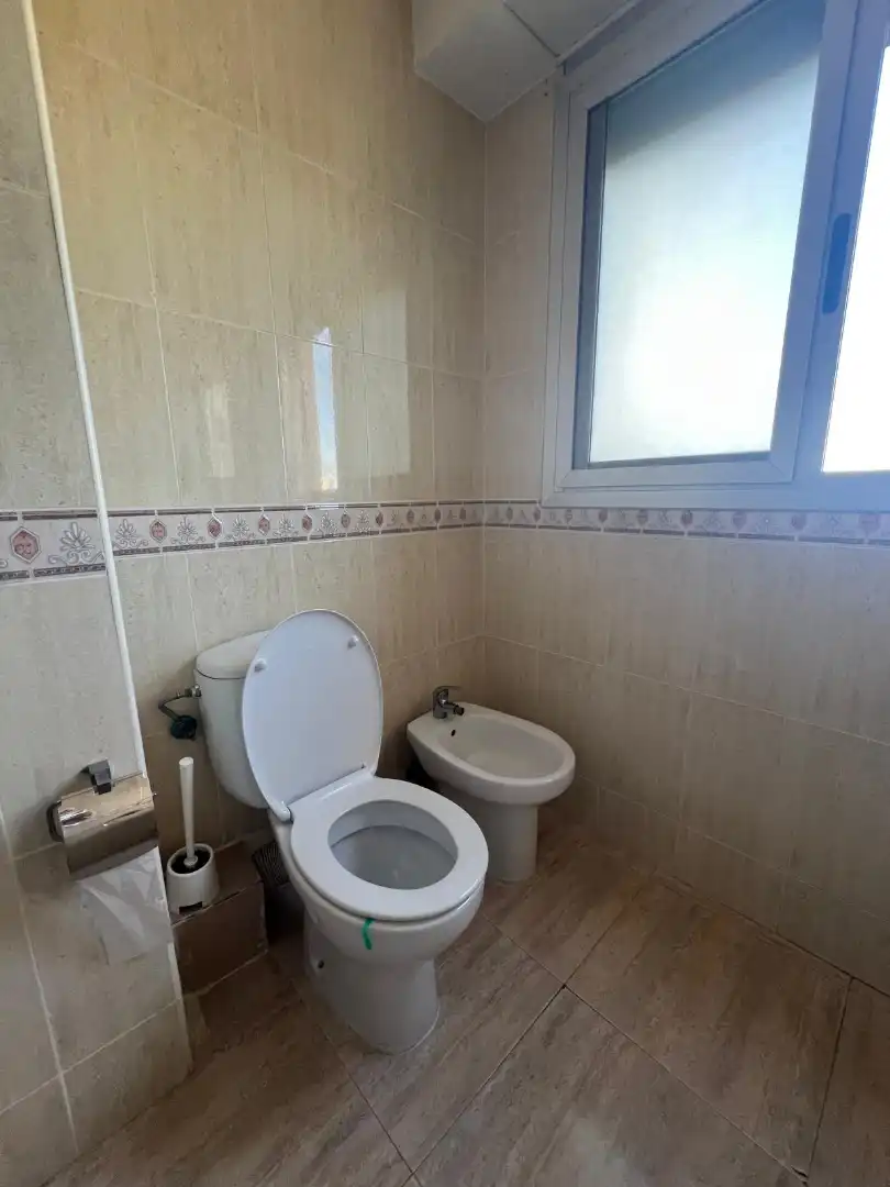 Bany de Apartament en venda en La Pobla de Farnals amb Aire condicionat, Calefacció i Terrassa