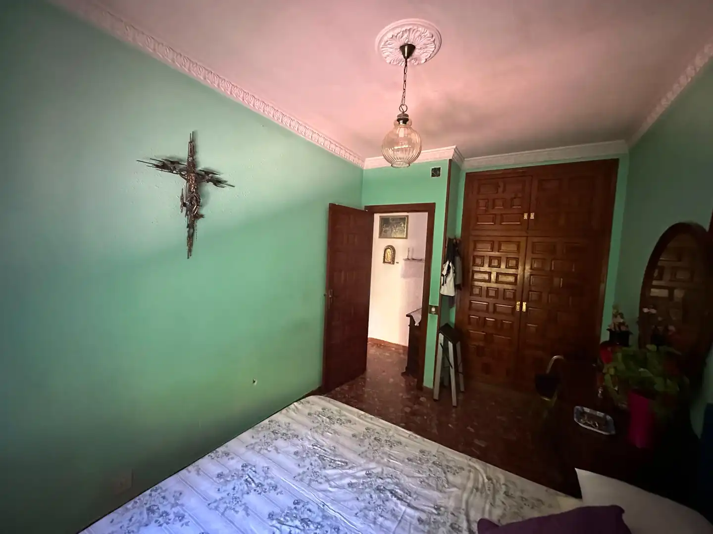 Dormitori de Casa o xalet en venda en Mont-roig del Camp amb Aire condicionat, Calefacció i Jardí privat