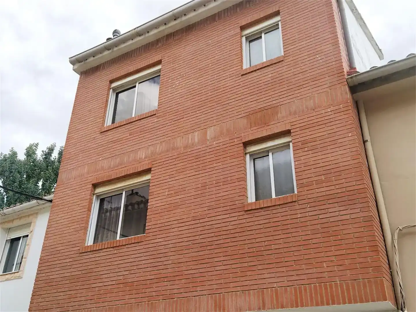 Vista exterior de Piso en venta en Mira con Amueblado