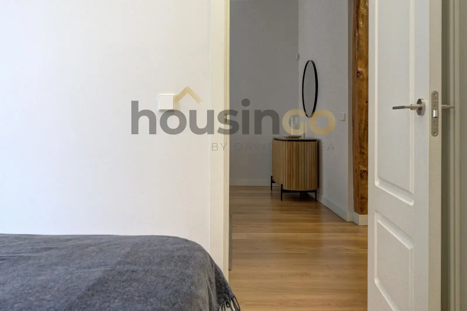 Piso de alquiler en Alameda, Cortes - Huertas