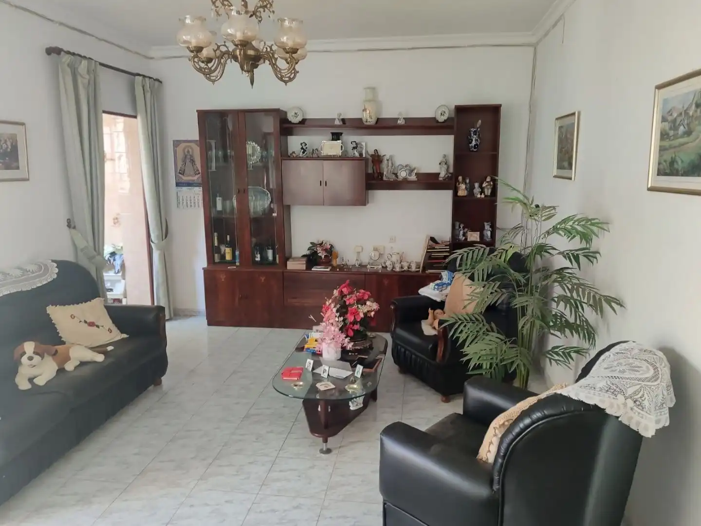 Piso de alquiler en Utrera, Sevilla