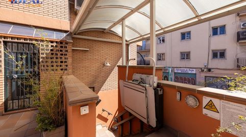 Foto 3 de Casa adosada en venta en Avenida Avenida Murcia, 15, San Ildefonso, Granada Capital