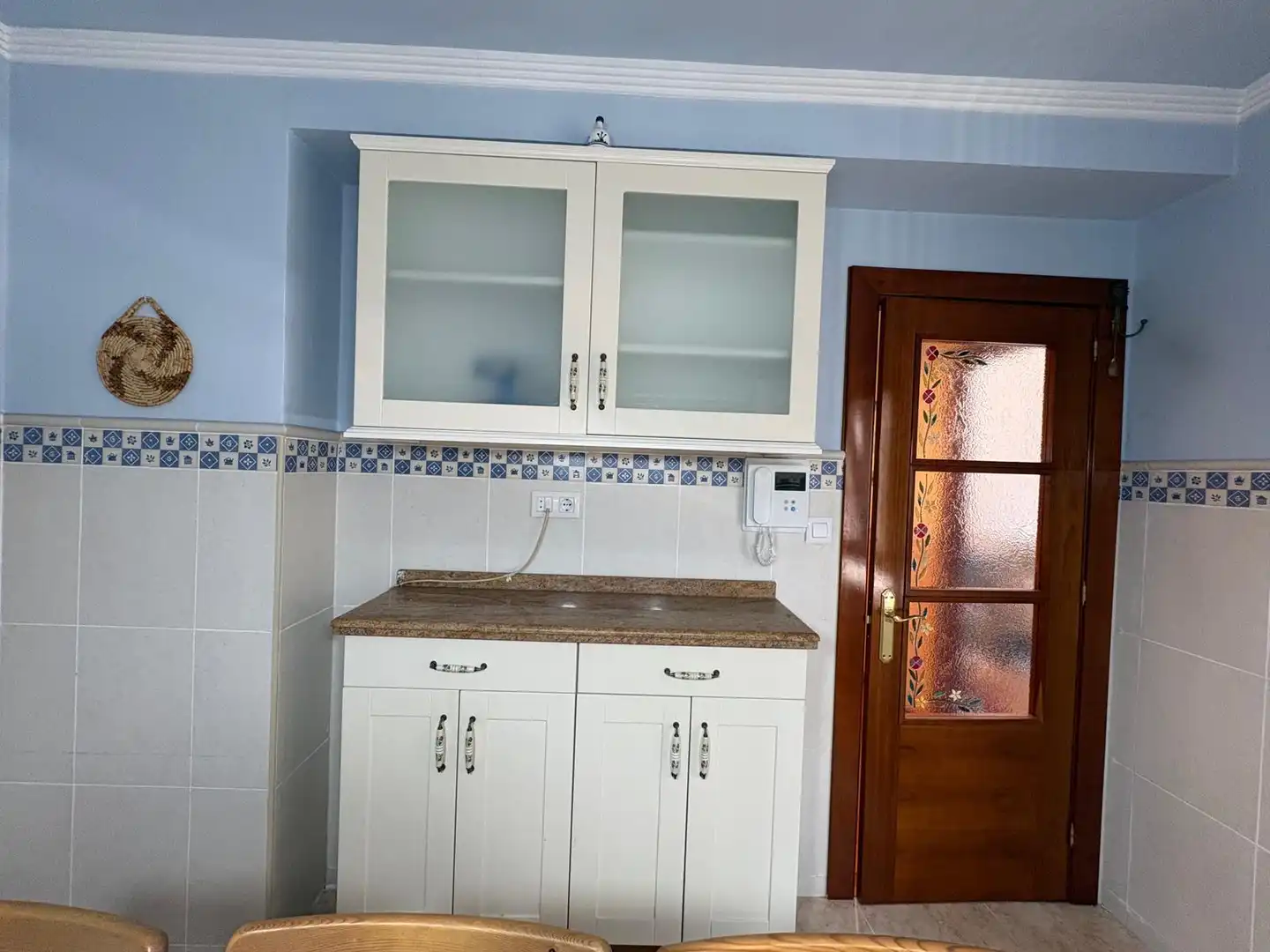 Cocina de Piso en venta en Gijón  con Calefacción y Trastero