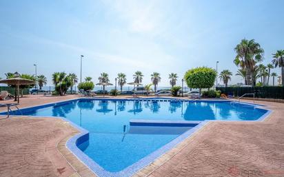 Swimming pool of Apartment for sale in Orihuela  with Air Conditioner and Community pool