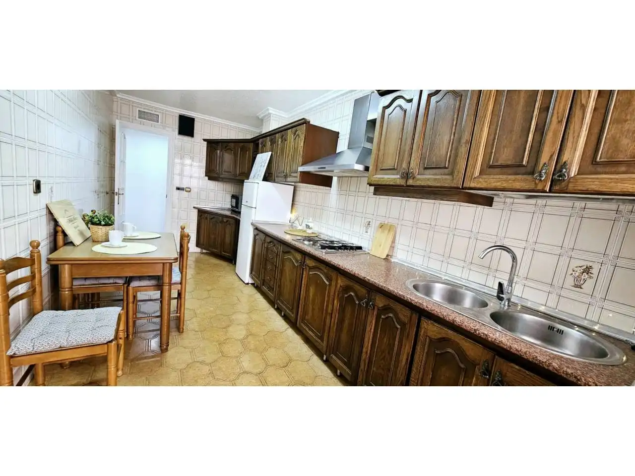 Cocina de Piso en venta en Molina de Segura con Aire acondicionado, Calefacción y Terraza