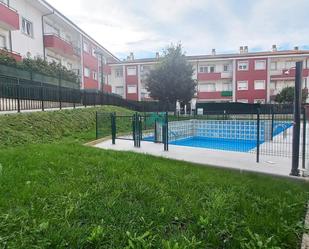 Swimming pool of Flat for sale in Ramales de la Victoria  with Heating, Private garden and Terrace