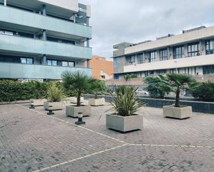 Vista exterior de Estudi de lloguer en Alcorcón amb Aire condicionat i Terrassa