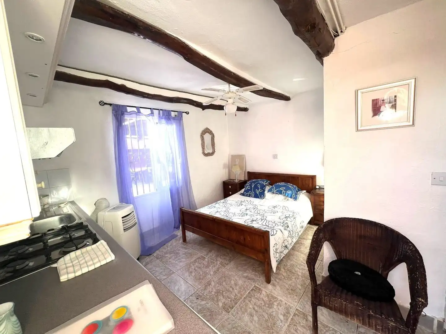Casa rústica con piscina en venta en Coín, imagen 8