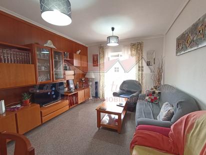 Living room of Flat for sale in Petrer