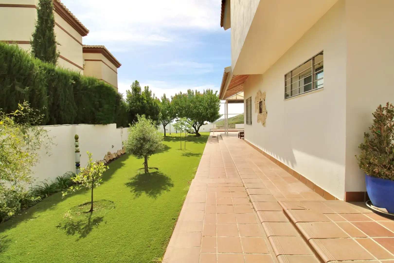 Villa mit Terrasse zum Verkauf in Calle Calle Cerro del Oro, imagen 25