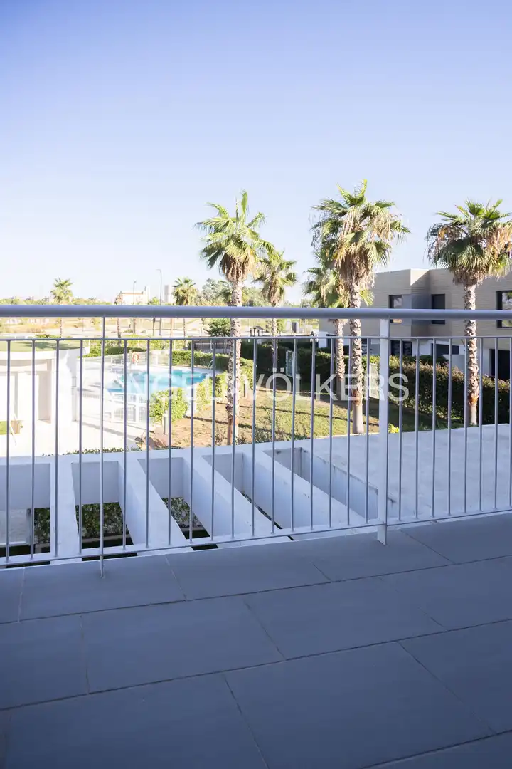 Terraced house with terrace for sale in Bellavista - La Palmera, imagen 64
