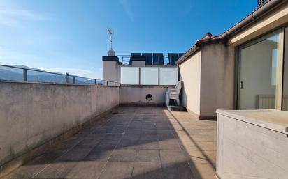 Terrace of Duplex for sale in Castellar del Vallès  with Terrace and Balcony