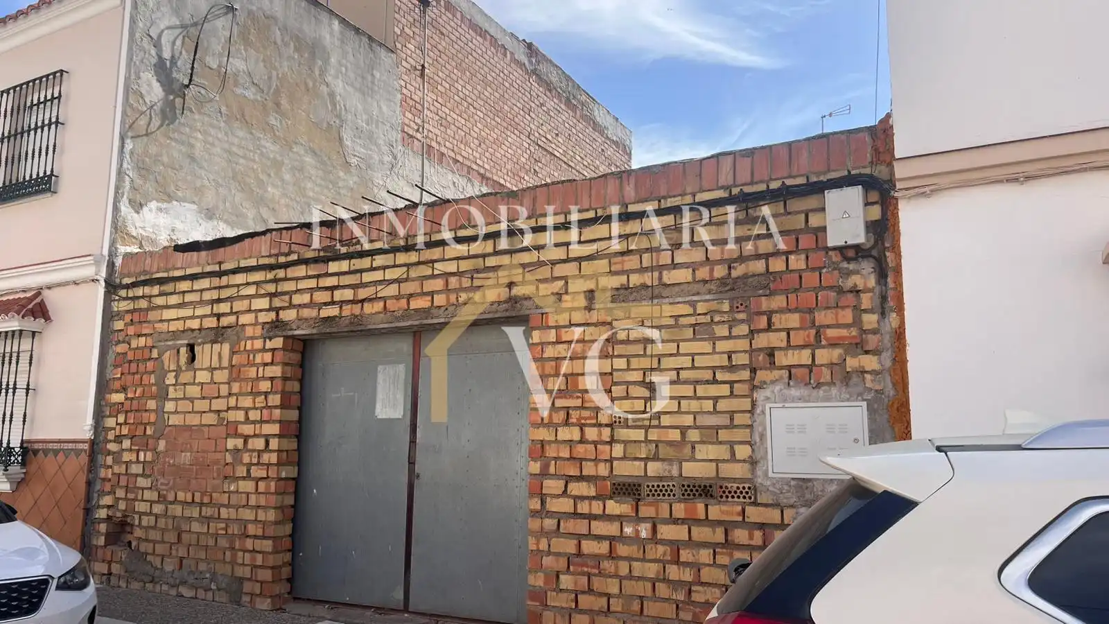 Aparcament de Residencial en venda en Guillena