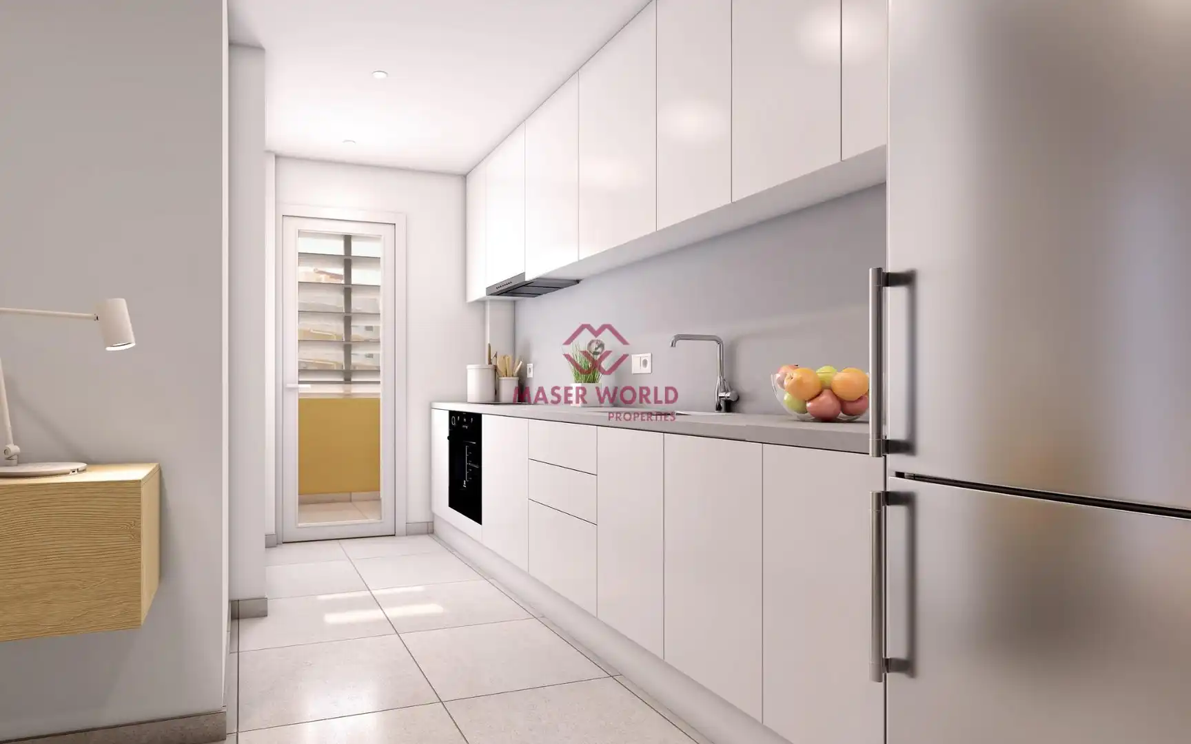 Penthouse with pool for sale in Tomás Maestre, imagen 9