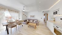 Living room of Flat for sale in Fuengirola  with Terrace
