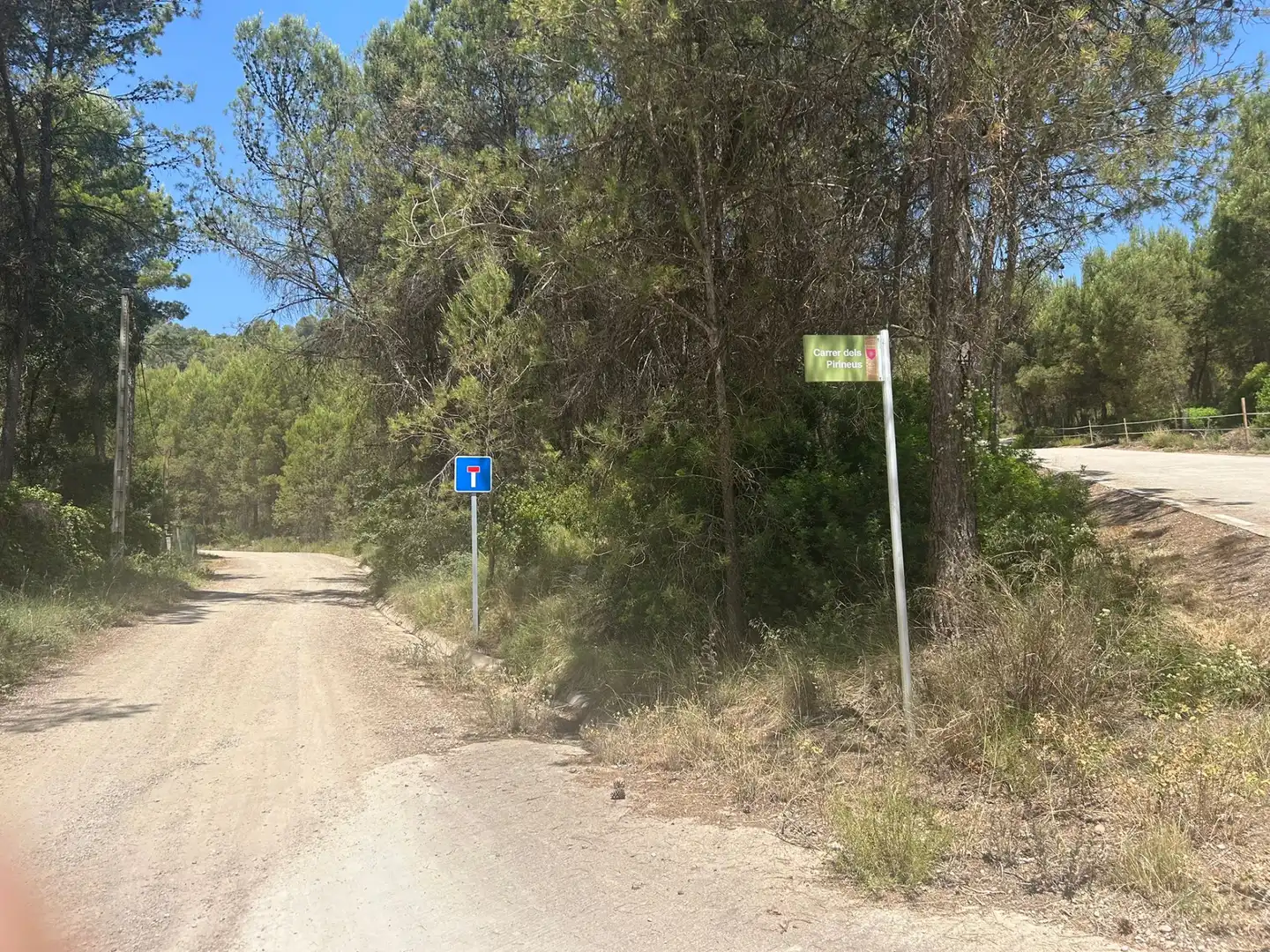 Terreno en venta en Rajadell
