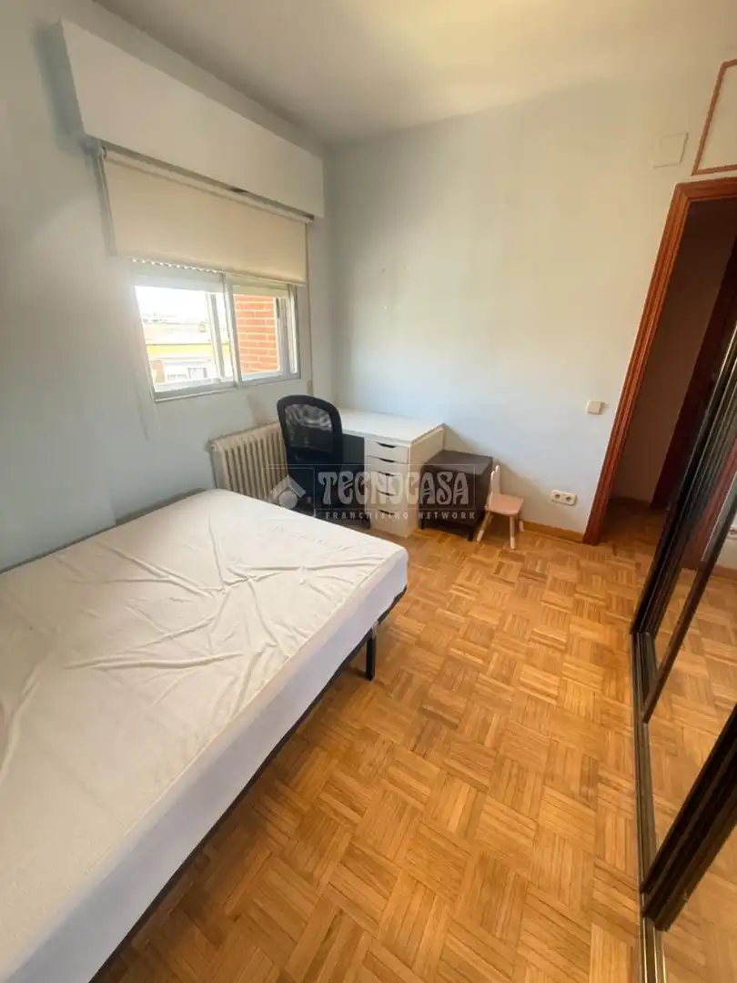Dormitori de Pis en venda en Madrid amb Aire condicionat, Calefacció i Balcó