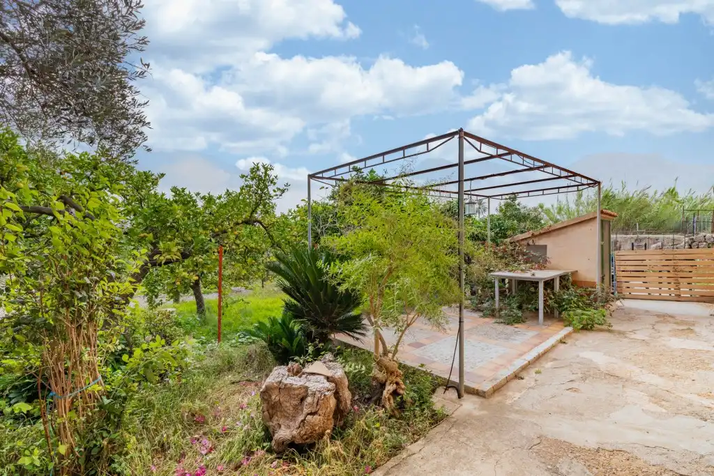 Country house with garden for sale in Sóller, imagen 6