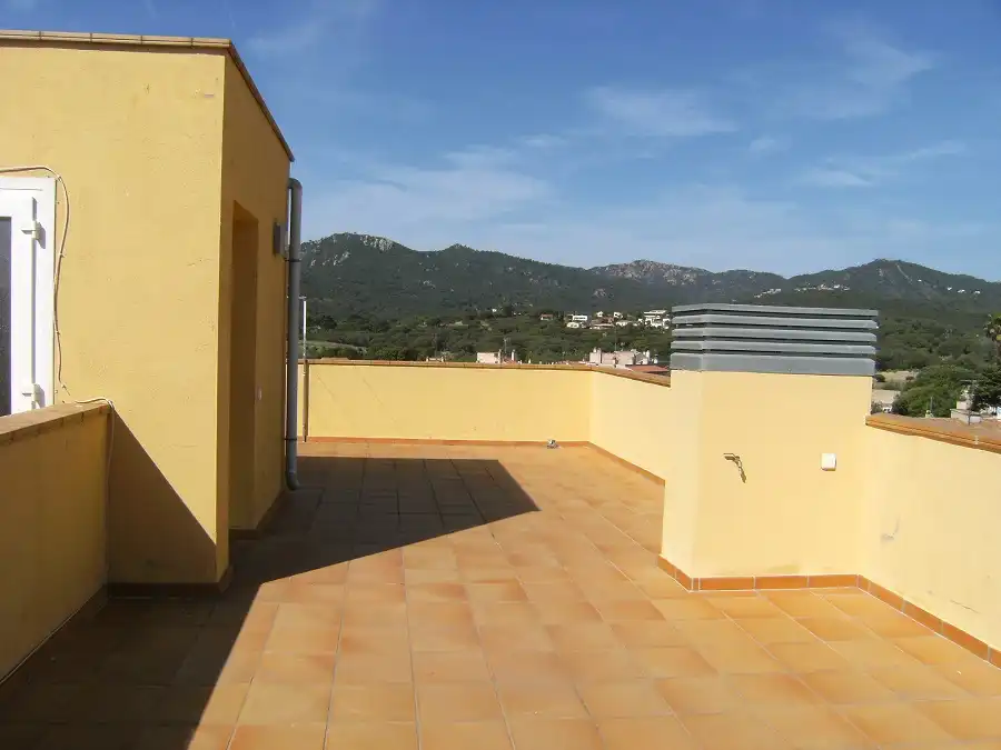 Ático con terraza en venta en Carretera de Girona, imagen 4
