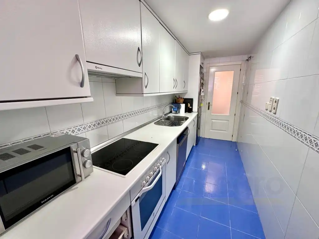 Cocina de Piso en venta en Las Rozas de Madrid