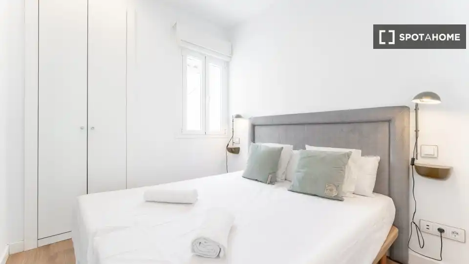 Flat with terrace to rent in Chamberí, imagen 14
