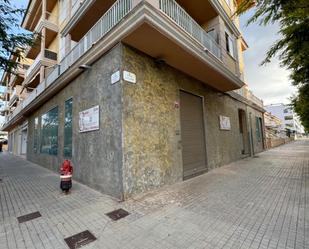 Exterior view of Premises to rent in Elche / Elx  with Air Conditioner