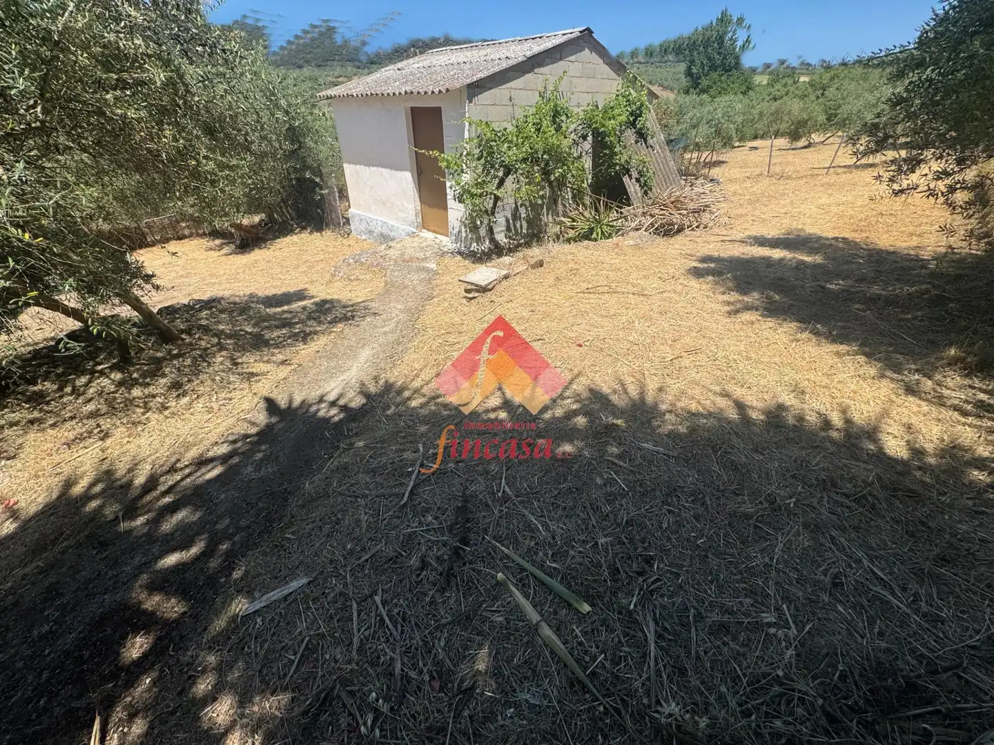 Finca rústica en venta en Arriate con Calefacción y Jardín privado