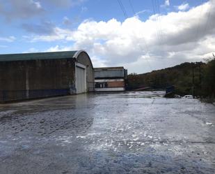 Exterior view of Industrial buildings to rent in Oiartzun