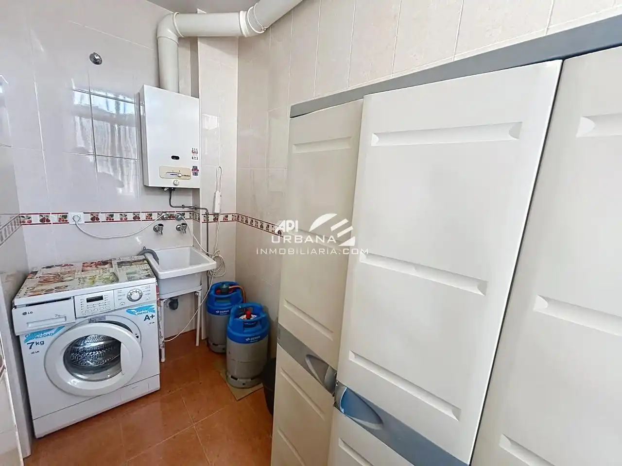 Planta baja en venta en Lucena con Trastero