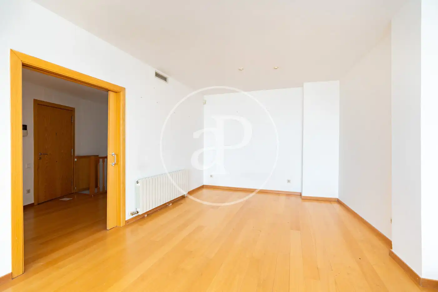 Sala de estar de Piso en venta en Barcelona con Aire acondicionado y Calefacción
