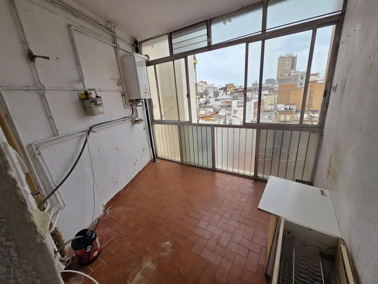 Terraza de Piso en venta en Tarragona con Calefacción y Terraza