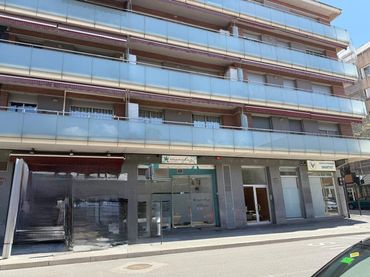 Gewerbefläche zum Verkauf in Carrer de Ramón y Cajal