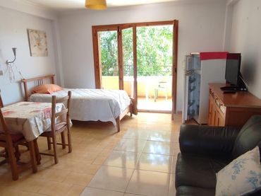 Monolocale con balcone in vendita a Nueva Torrevieja - Aguas Nuevas