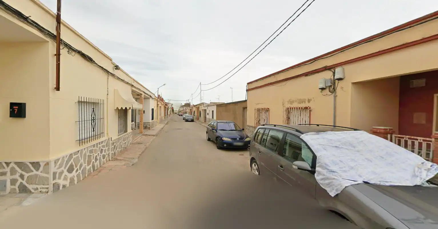 Vista exterior de Pis en venda en Cartagena