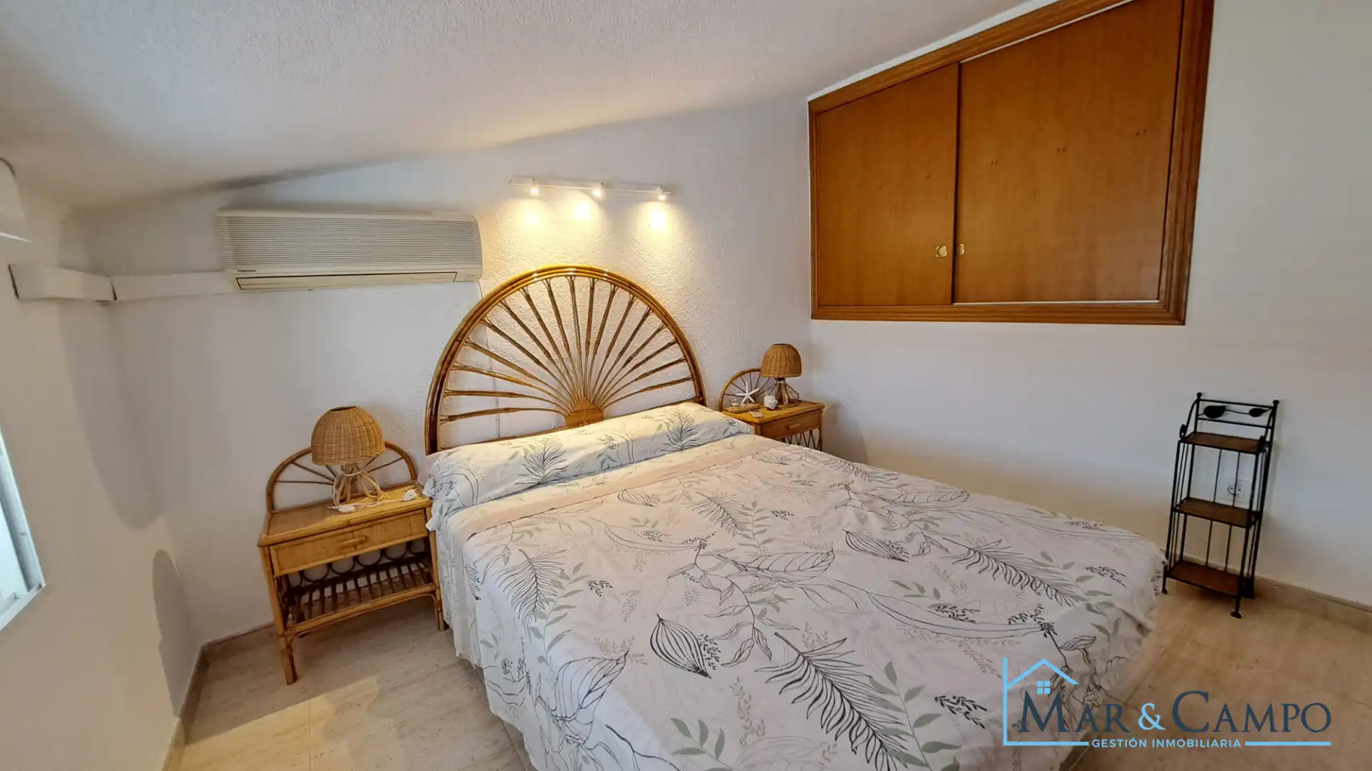 Villa mit Terrasse zum Verkauf in Los Narejos - Punta Calera, imagen 22