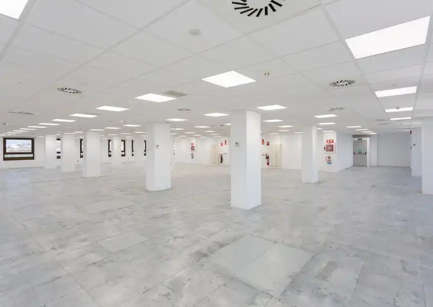 Oficina de alquiler en Madrid con Aire acondicionado y Calefacción