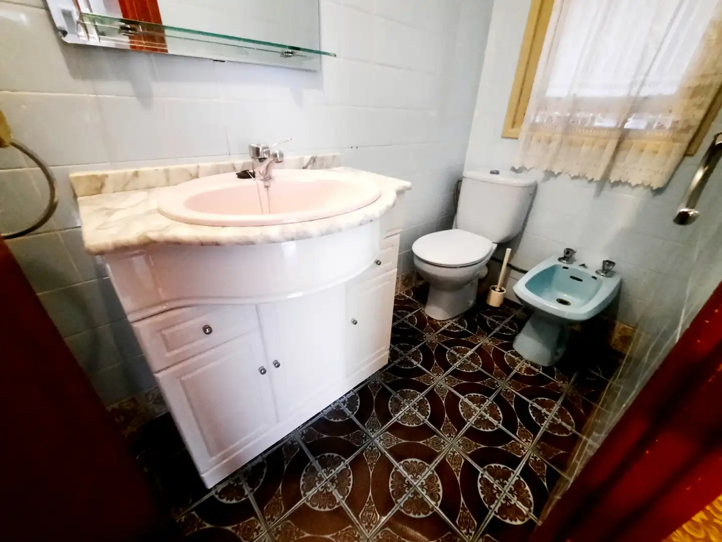 Baño de Piso en venta en Bagatza - San Vicente