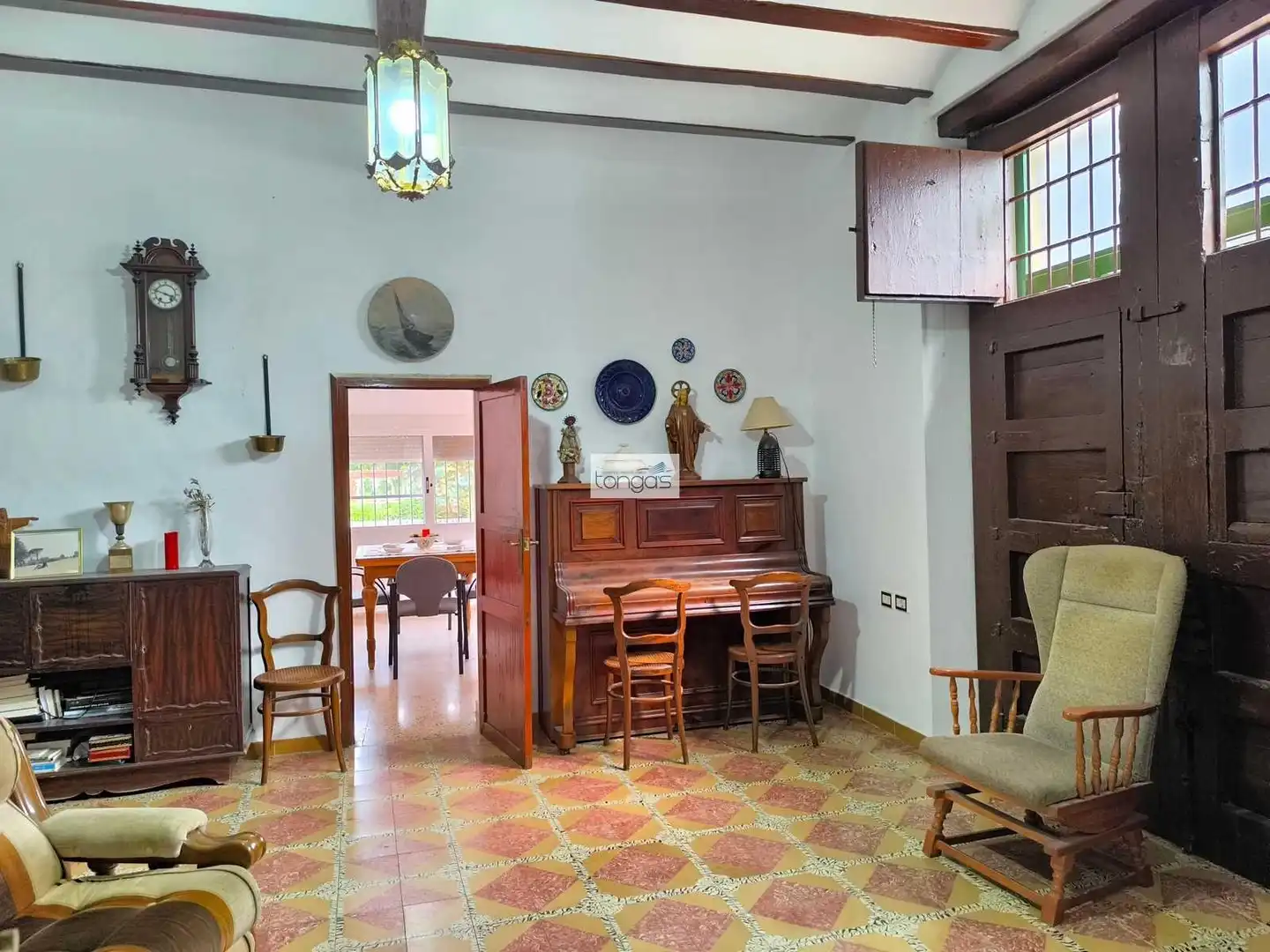 Chalet con piscina en venta en Xàtiva, imagen 26