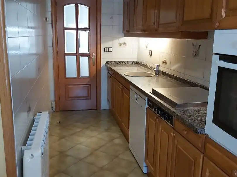Wohnung mit Garten zum Verkauf in Zurbano 14, imagen 12