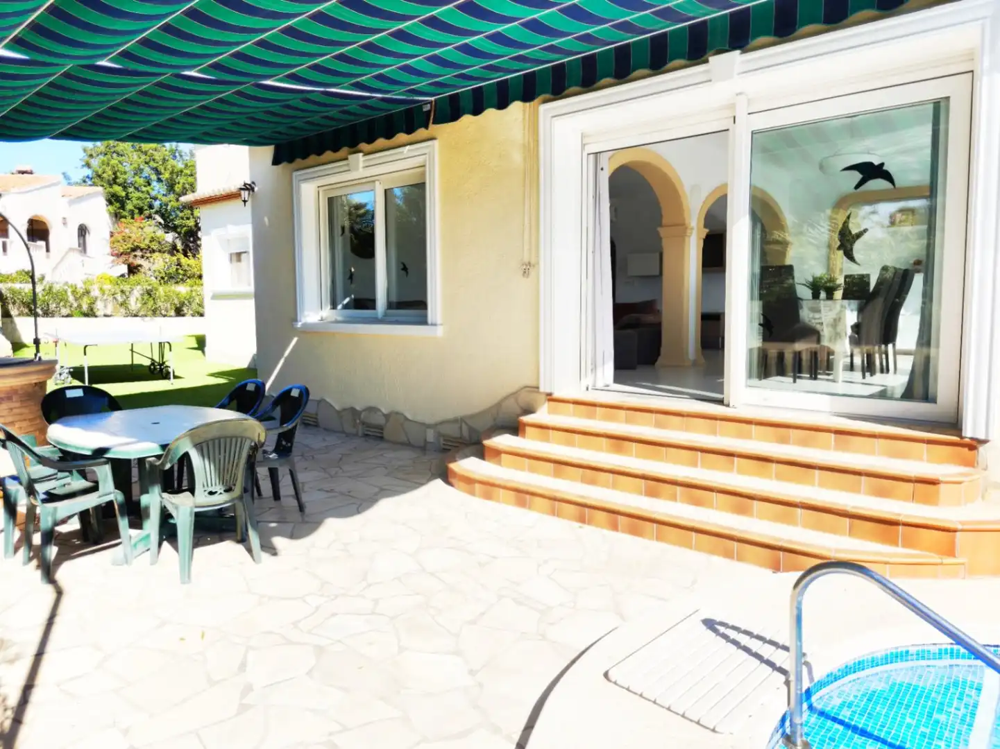 Villa avec piscine à vendre à Carrió - La Merced - Los Pinos, imagen 3