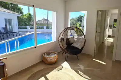 Detached house with pool for sale in Las Lagunas, imagen 11