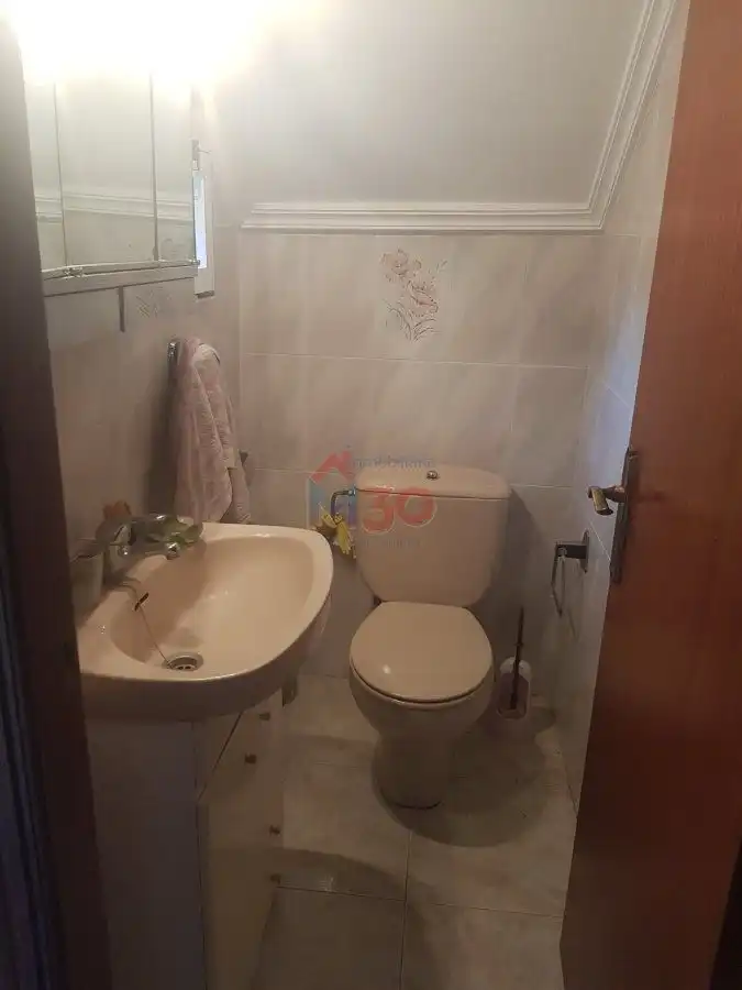 Bany de Casa o xalet en venda en Pancorbo amb Calefacció, Terrassa i Traster